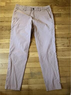 36x30 - Men - Lululemon Commission Chino Pants